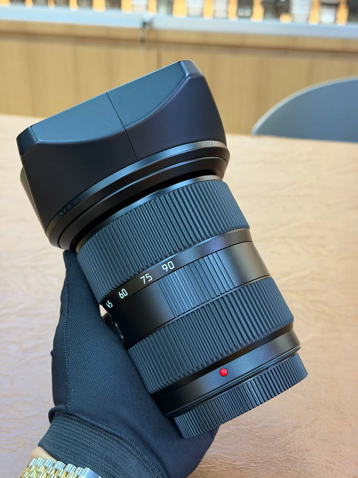 [Pre-owned] Leica Vario-Elmar-S 30-90mm f/3.5-5.6 ASPH (11058) — No Box