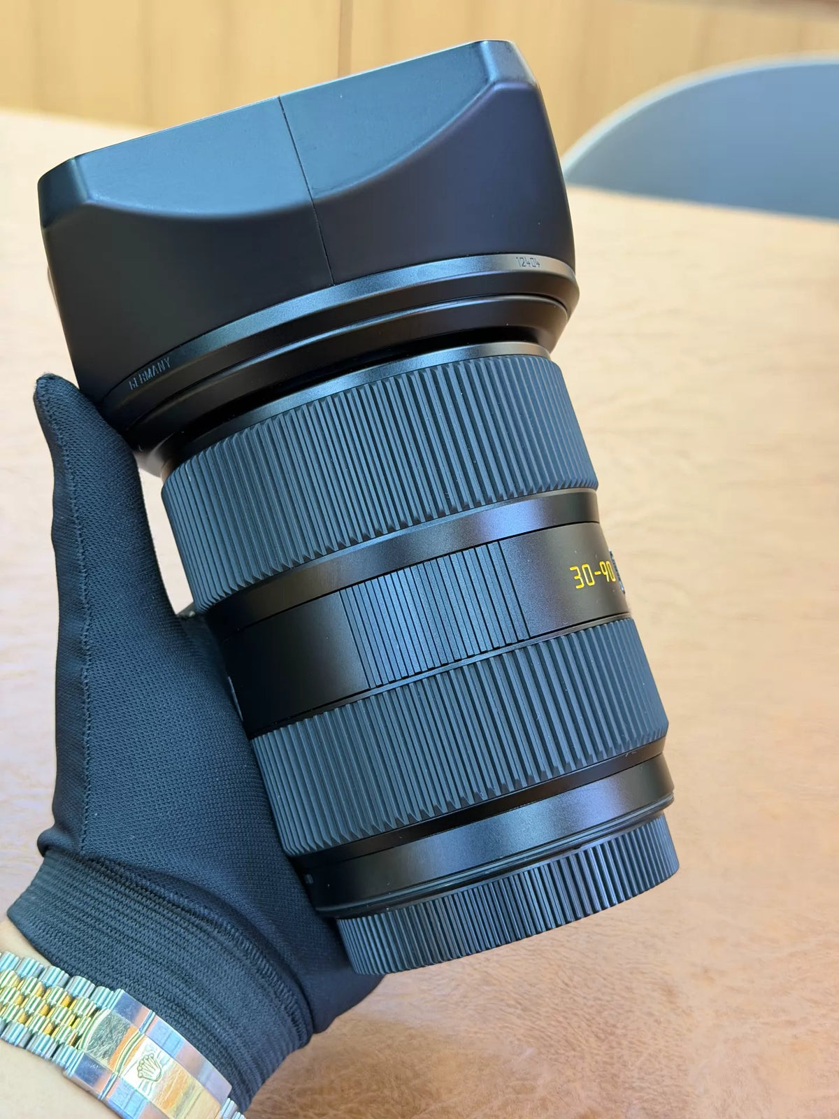 [Pre-owned] Leica Vario-Elmar-S 30-90mm f/3.5-5.6 ASPH (11058) — No Box