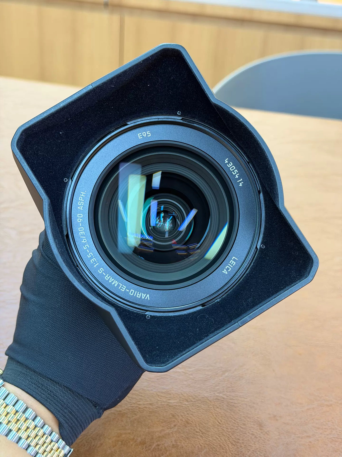 [Pre-owned] Leica Vario-Elmar-S 30-90mm f/3.5-5.6 ASPH (11058) — No Box