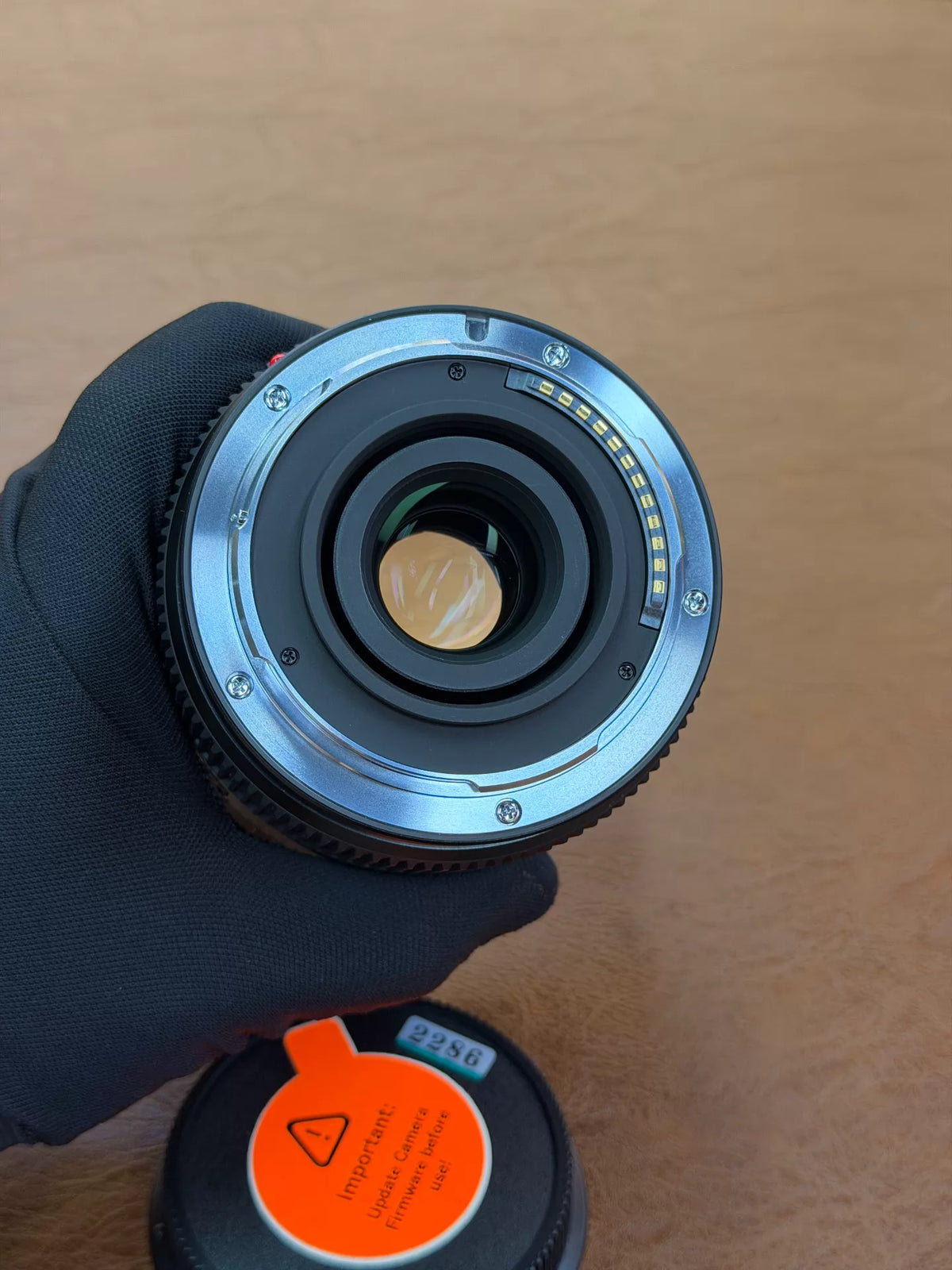 [Pre-owned] Leica Vario-Elmar-S 30-90mm f/3.5-5.6 ASPH (11058) — No Box