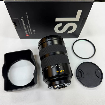 [Pre-owned] Leica Vario-Elmarit-SL 24-90mm f/2.8-4 ASPH — with Box