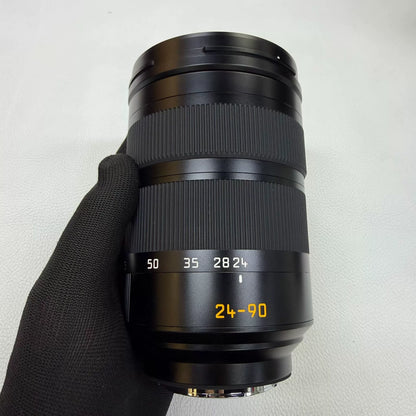 [Pre-owned] Leica Vario-Elmarit-SL 24-90mm f/2.8-4 ASPH — with Box