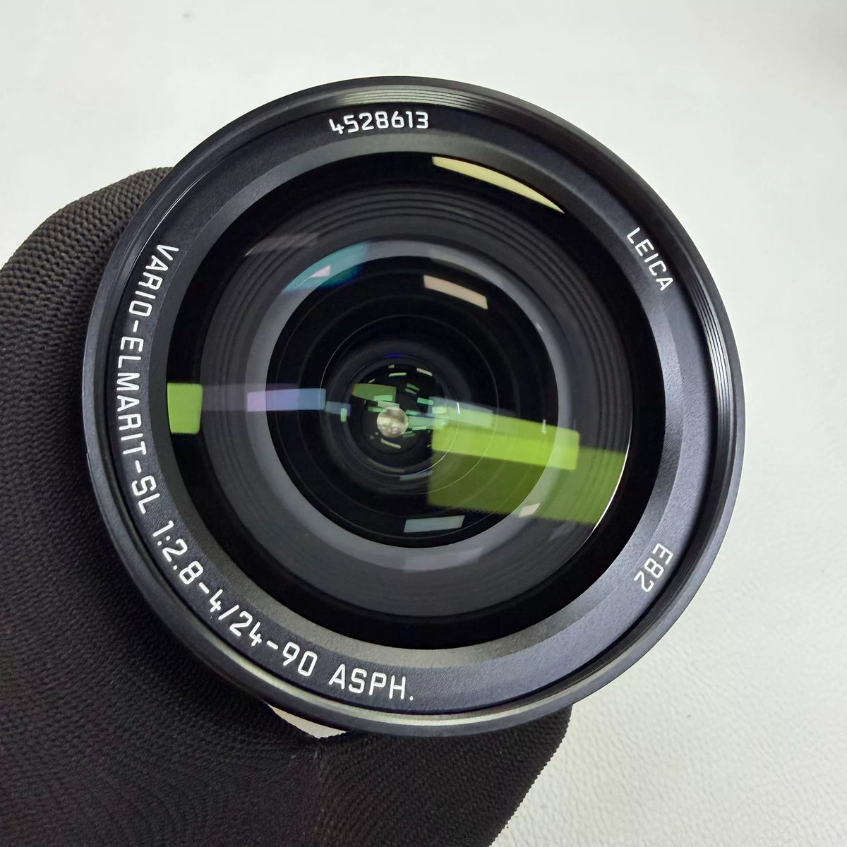 [Pre-owned] Leica Vario-Elmarit-SL 24-90mm f/2.8-4 ASPH — with Box