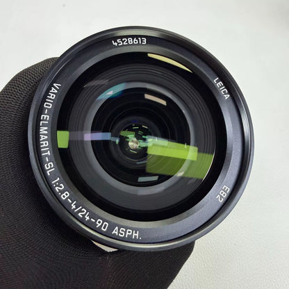 [Pre-owned] Leica Vario-Elmarit-SL 24-90mm f/2.8-4 ASPH — with Box