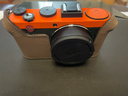 [Pre-owned] Leica X2 — Edition Paul Smith, Orange, Complete with Box