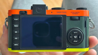 [Pre-owned] Leica X2 — Edition Paul Smith, Limited to 1,500