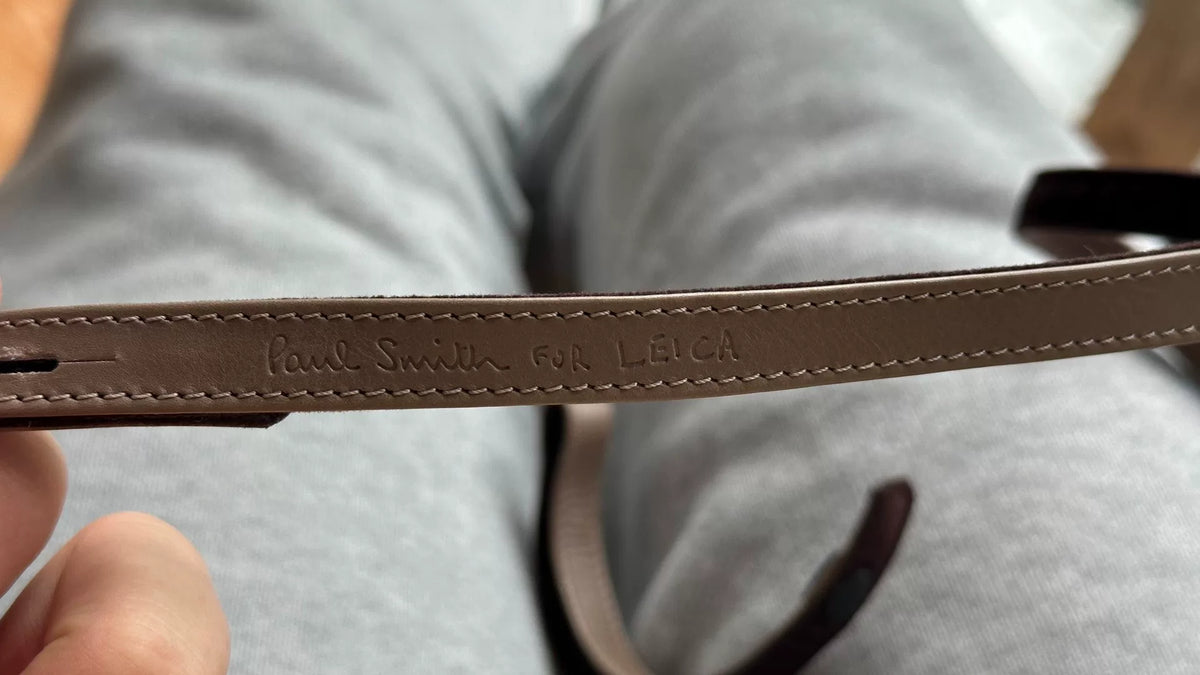 [Pre-owned] Leica X2 — Edition Paul Smith, Limited to 1,500