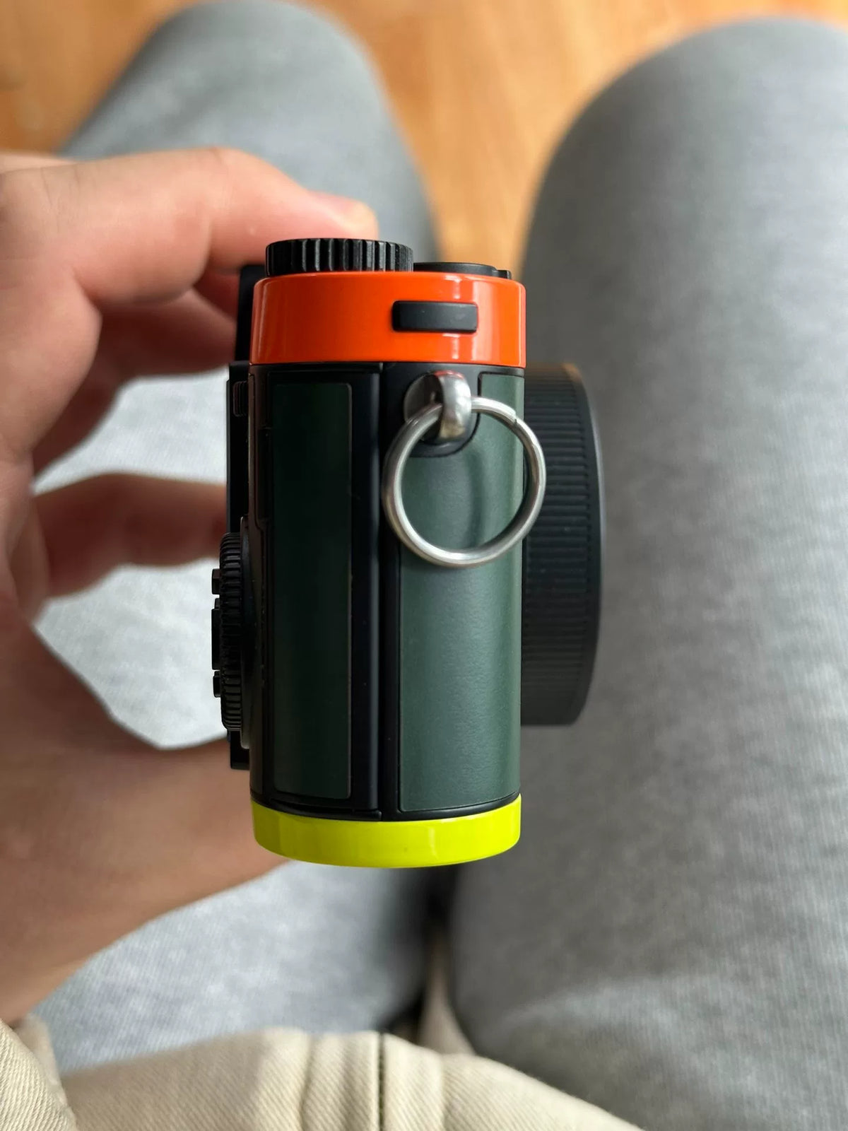 [Pre-owned] Leica X2 — Edition Paul Smith, Limited to 1,500