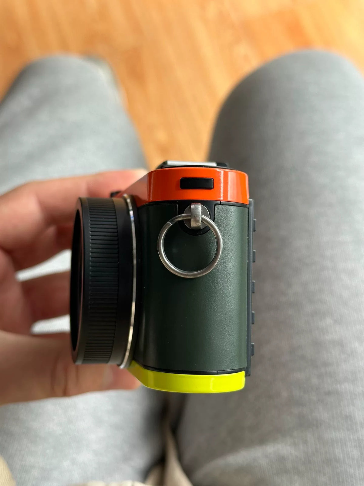 [Pre-owned] Leica X2 — Edition Paul Smith, Limited to 1,500