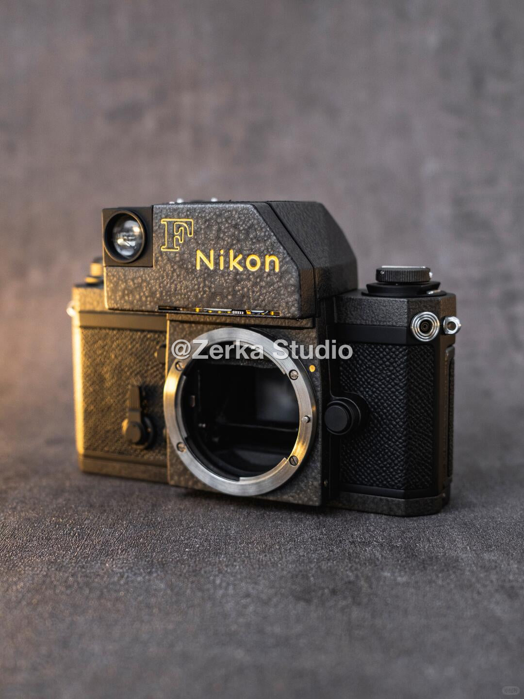 [Made to Order] Nikon F Photomic 【Anvil】#35