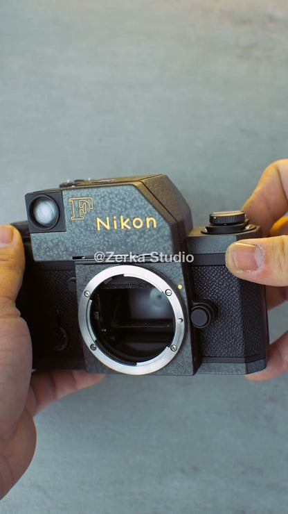 [Made to Order] Nikon F Photomic 【Anvil】#35