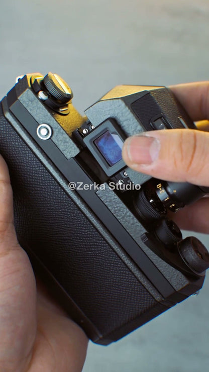 [Made to Order] Nikon F Photomic 【Anvil】#35