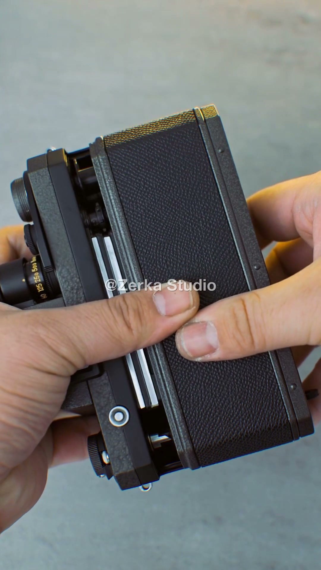 [Made to Order] Nikon F Photomic 【Anvil】#35