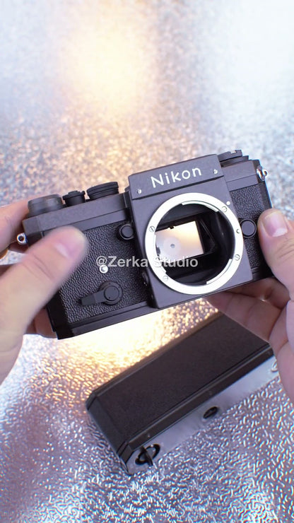 [Made to Order] Nikon F Photomic FTn 【Charcoal】#18