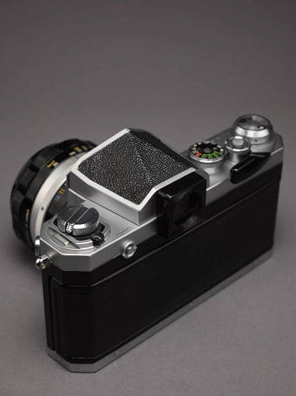 [Pre-owned] Nikon F — with Nikkor 50mm f/1.4 Auto Lens