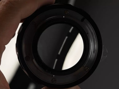 [Pre-owned] Nikon F — with Nikkor 50mm f/1.4 Auto Lens