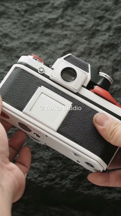 [Made to Order] Nikon F2 Photomic 【Kohaku】#181