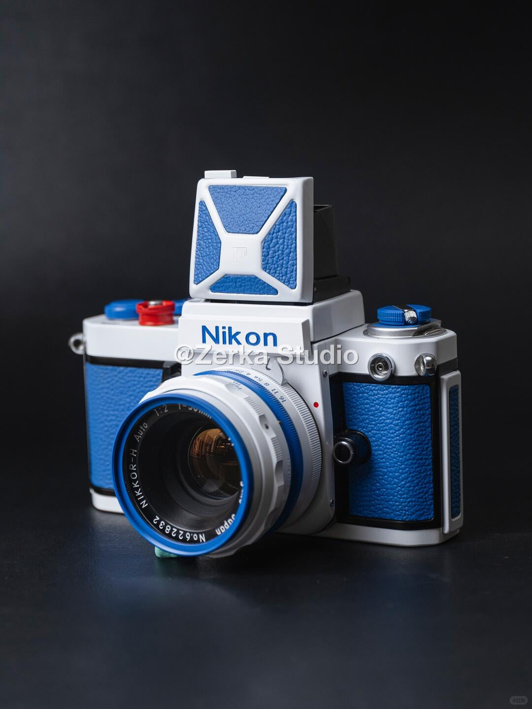 [Made to Order] Nikon F2 【Regatta】#16