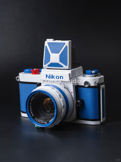 [Made to Order] Nikon F2 【Regatta】#16