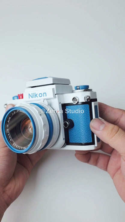 [Made to Order] Nikon F2 【Regatta】#16