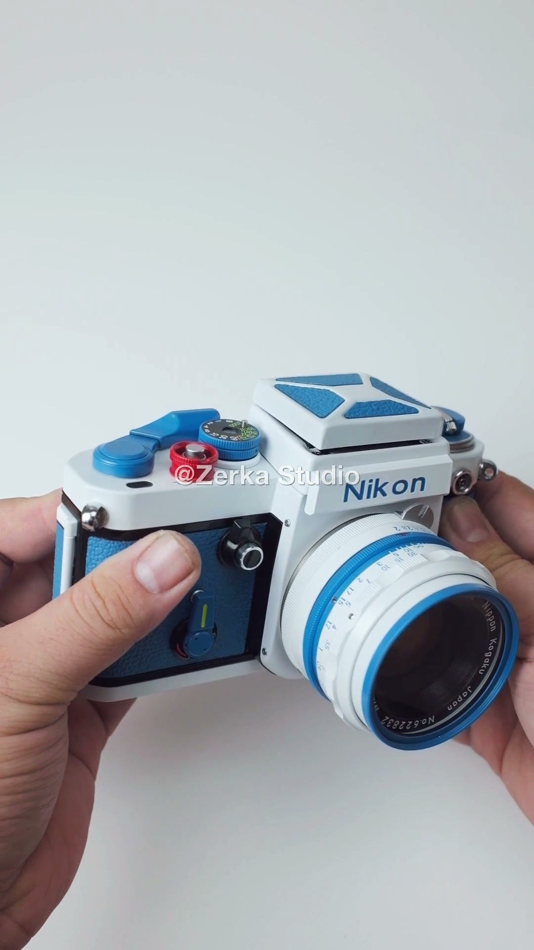 [Made to Order] Nikon F2 【Regatta】#16
