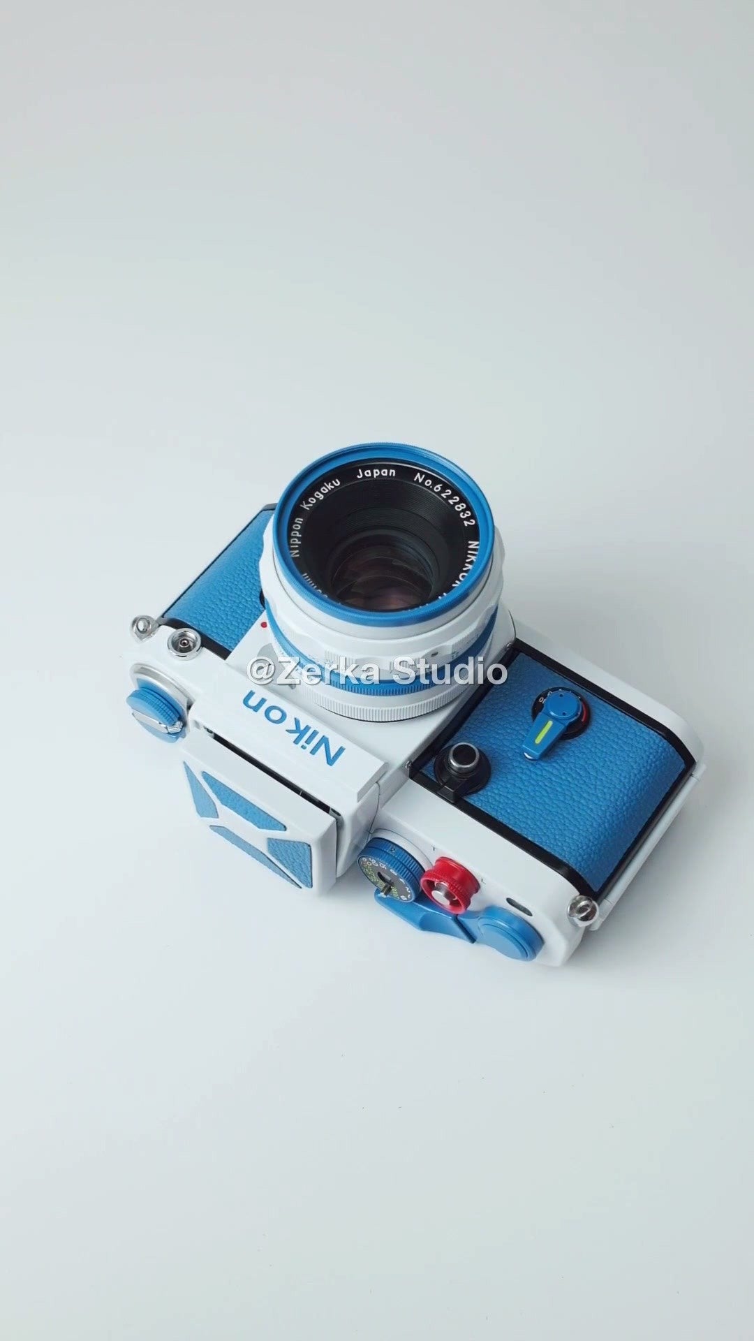 [Made to Order] Nikon F2 【Regatta】#16