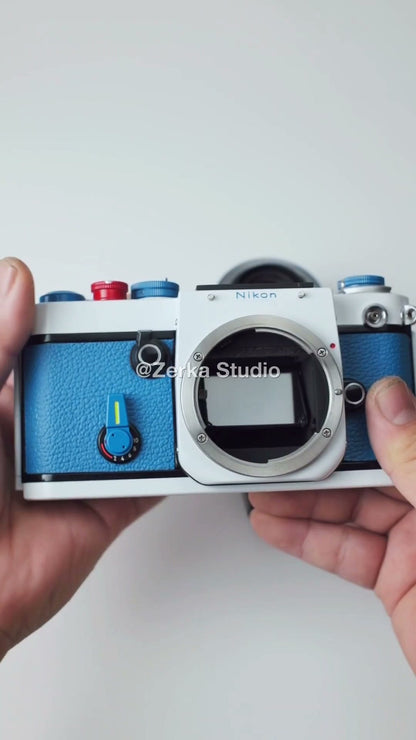 [Made to Order] Nikon F2 【Regatta】#16