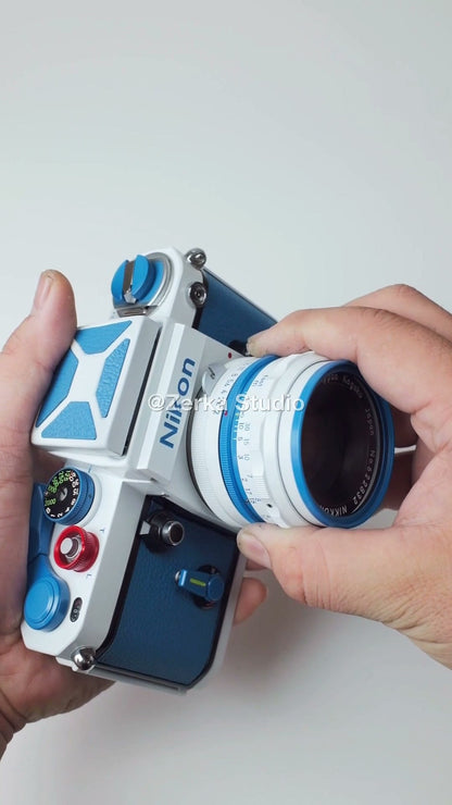 [Made to Order] Nikon F2 【Regatta】#16