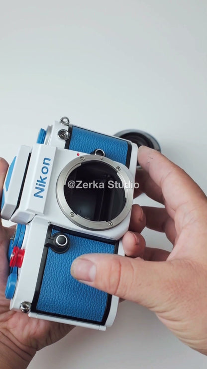 [Made to Order] Nikon F2 【Regatta】#16
