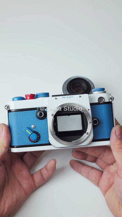 [Made to Order] Nikon F2 【Regatta】#16