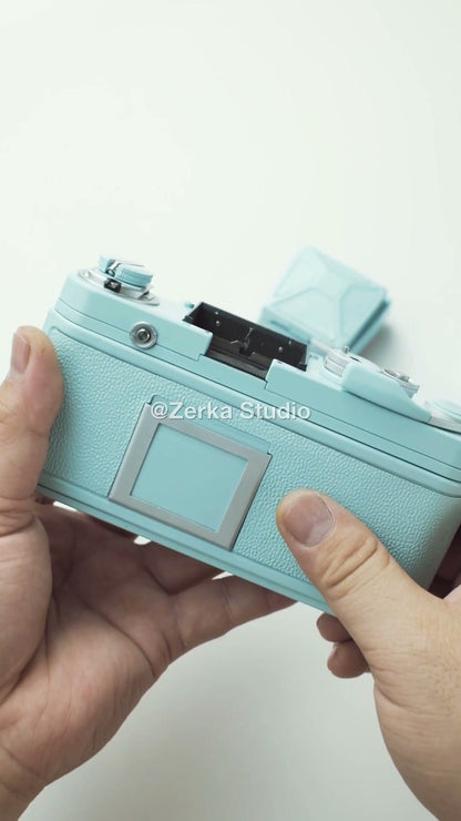 [Made to Order] Nikon F2 【Seafoam】#08 photo 6