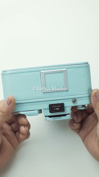 [Made to Order] Nikon F2 【Seafoam】#08 photo 7