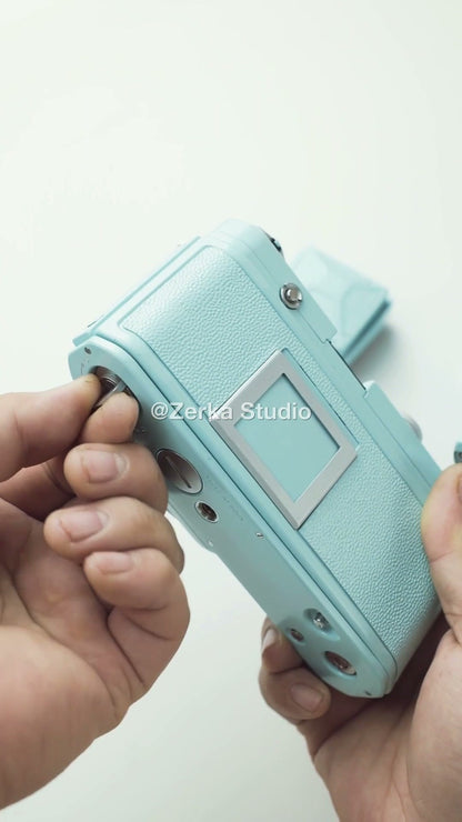 [Made to Order] Nikon F2 【Seafoam】#08 photo 8