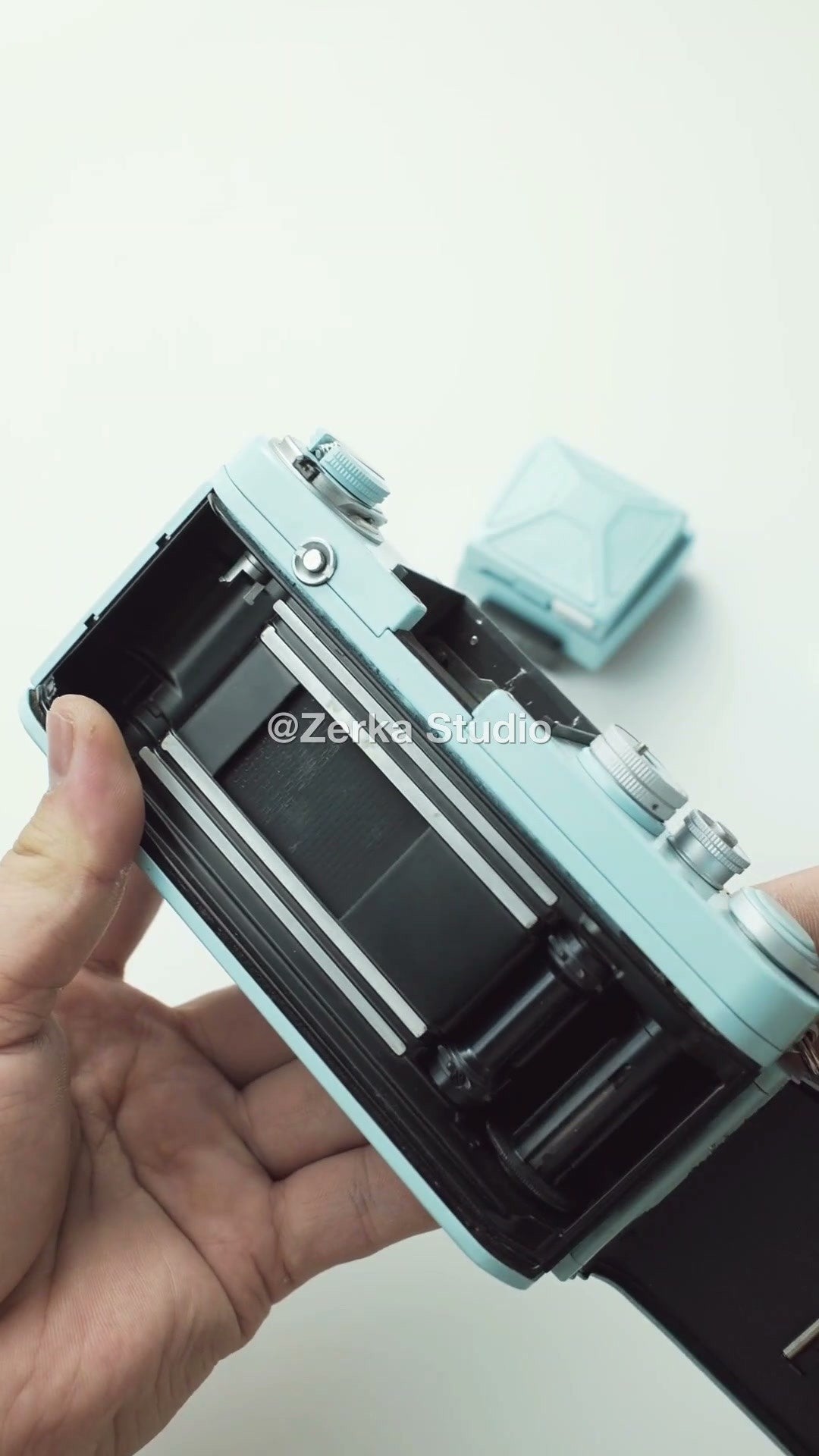 [Made to Order] Nikon F2 【Seafoam】#08 photo 9