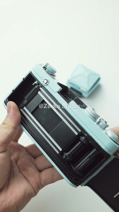 [Made to Order] Nikon F2 【Seafoam】#08 photo 9