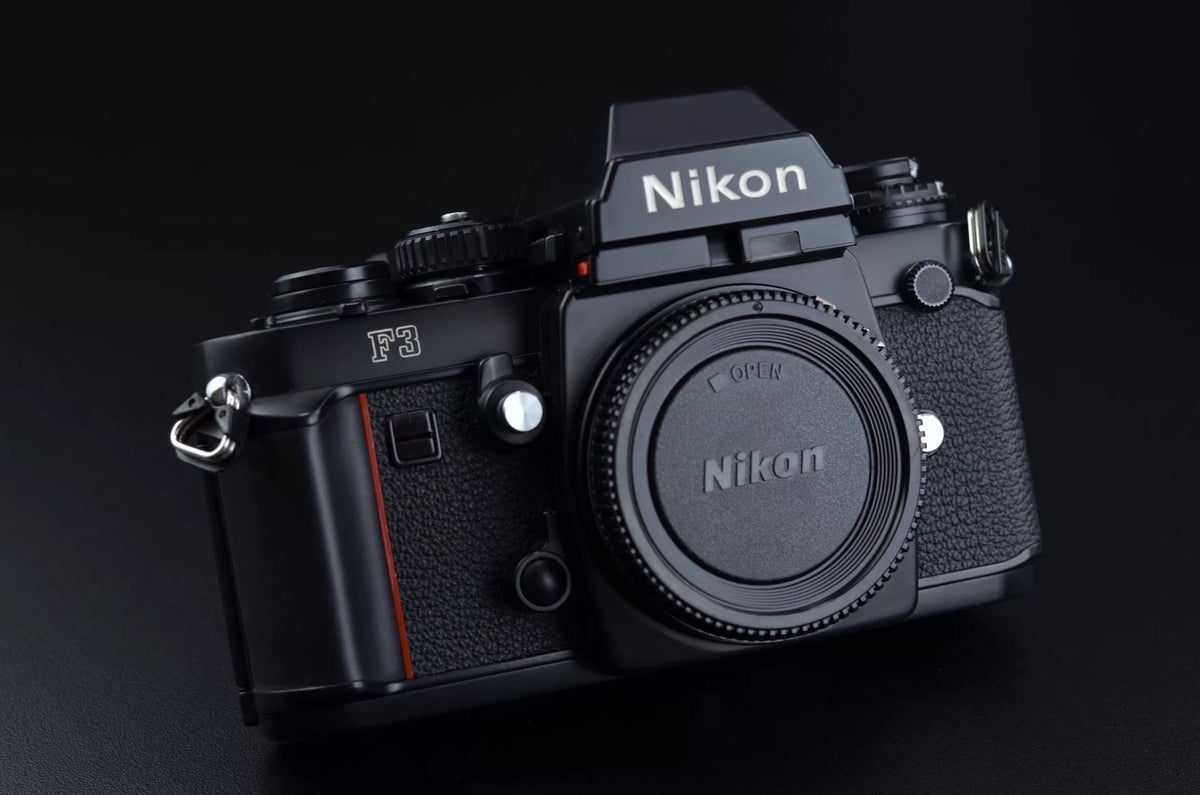 [Pre-owned] Nikon F3 — Body Only, Serviced October 2026