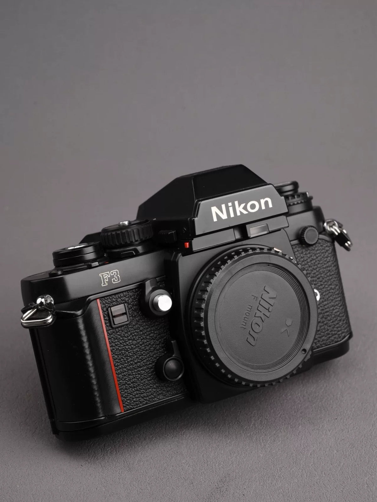 [Pre-owned] Nikon F3 — Body Only