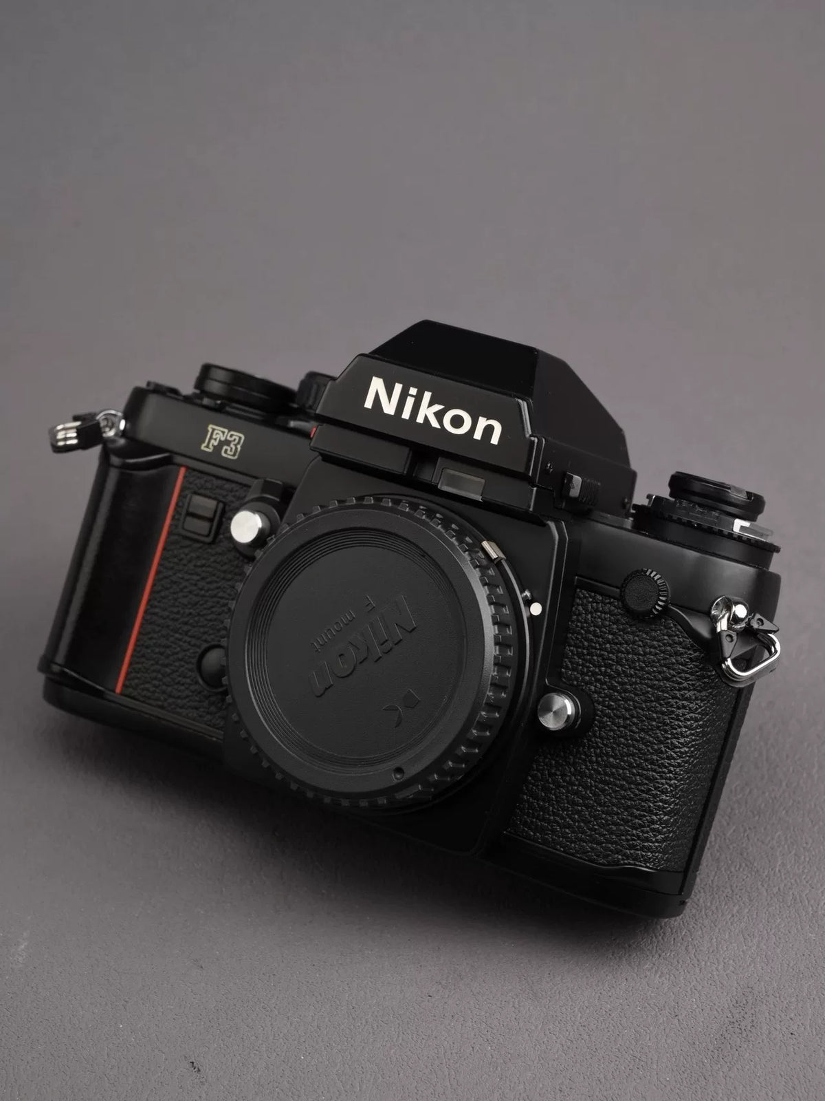 [Pre-owned] Nikon F3 — Body Only
