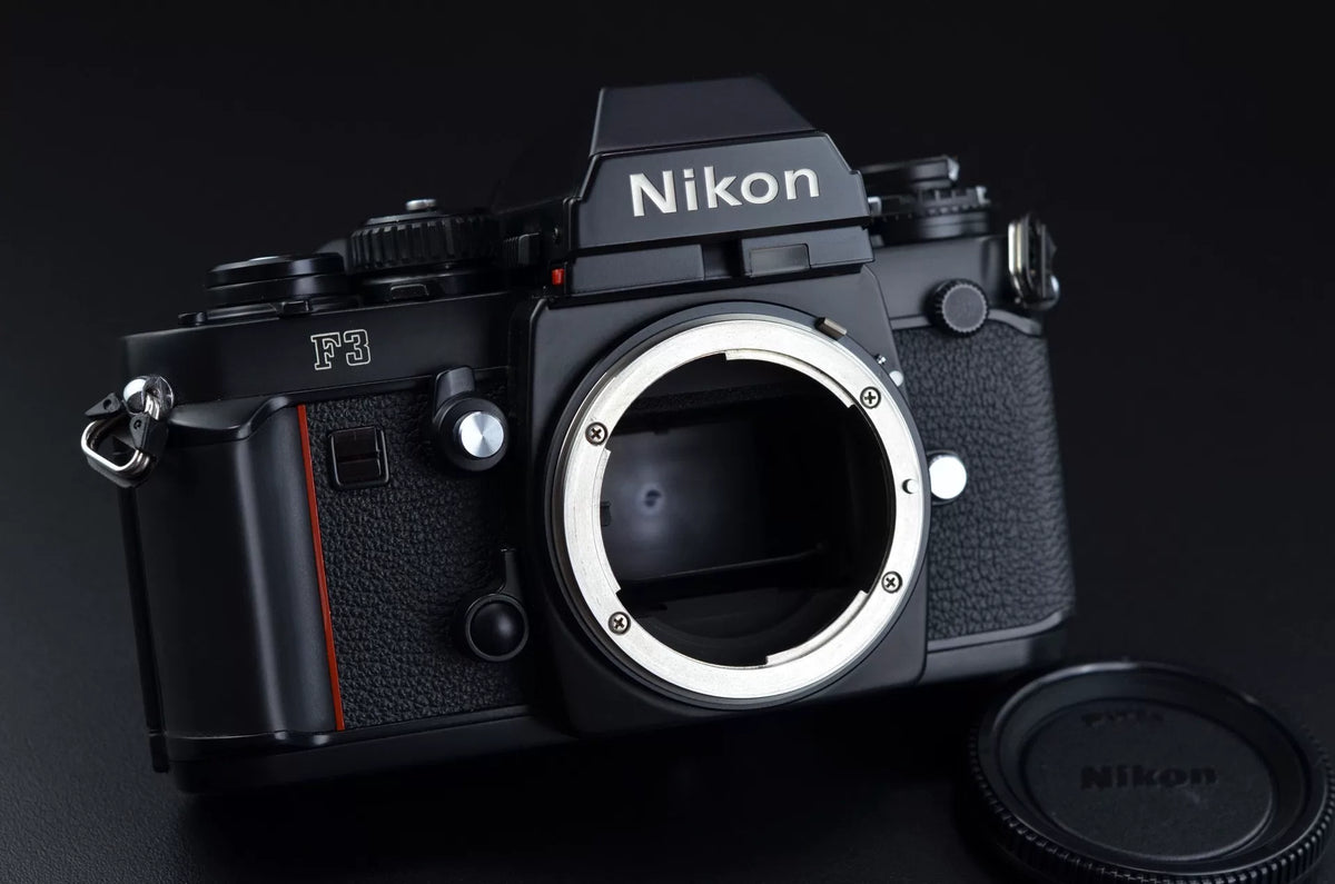 [Pre-owned] Nikon F3 — Body Only, Serviced October 2026