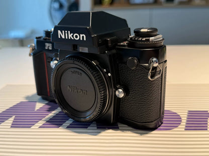 [Pre-owned] Nikon F3 — Late Production, Type E Grid Screen, Body Only
