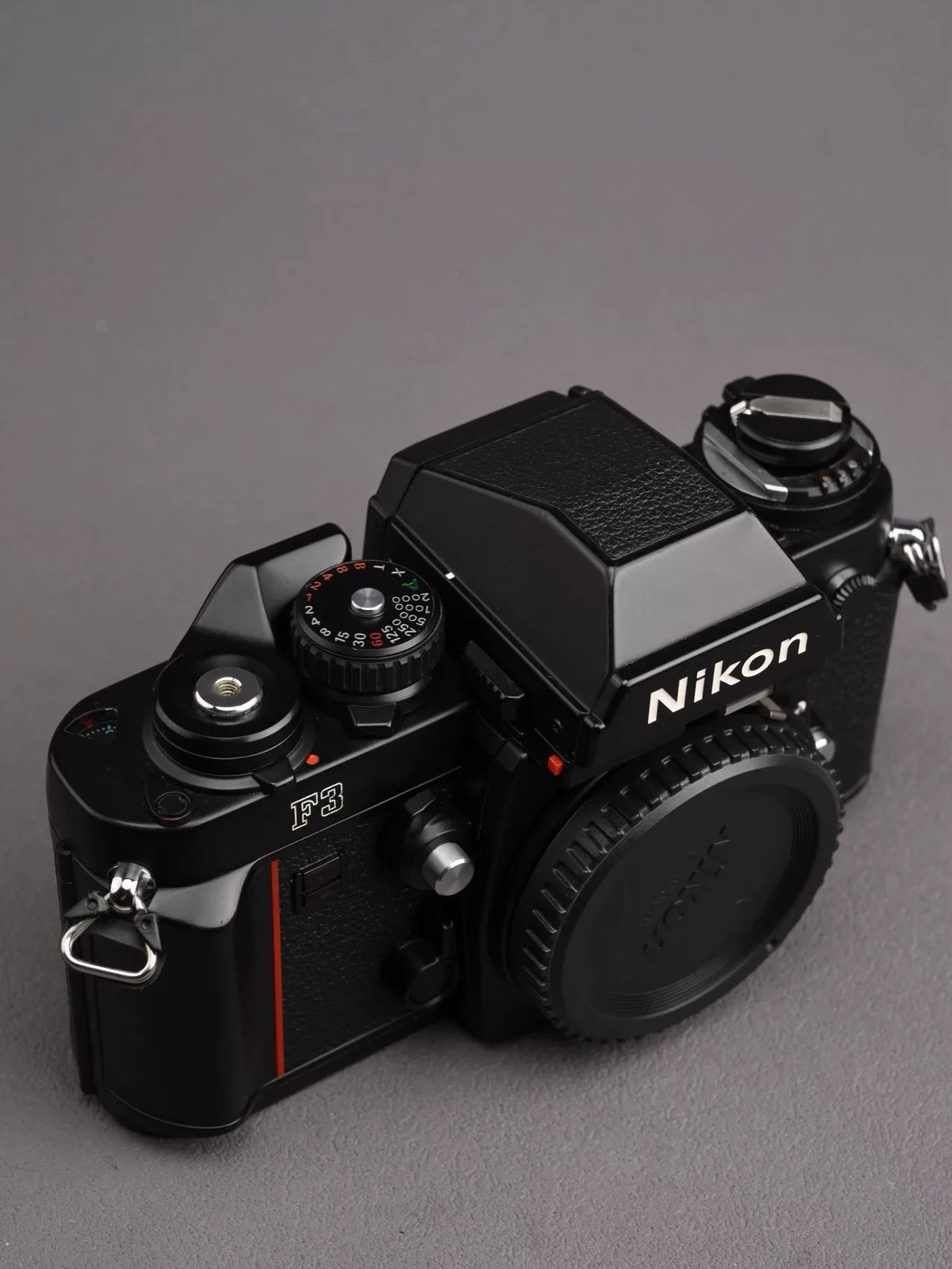 [Pre-owned] Nikon F3 — Body Only