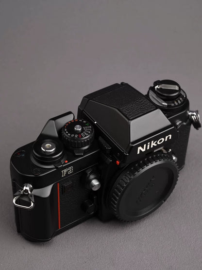 [Pre-owned] Nikon F3 — Body Only