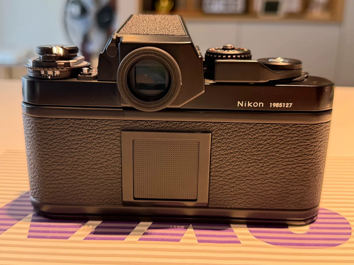 [Pre-owned] Nikon F3 — Late Production, Type E Grid Screen, Body Only