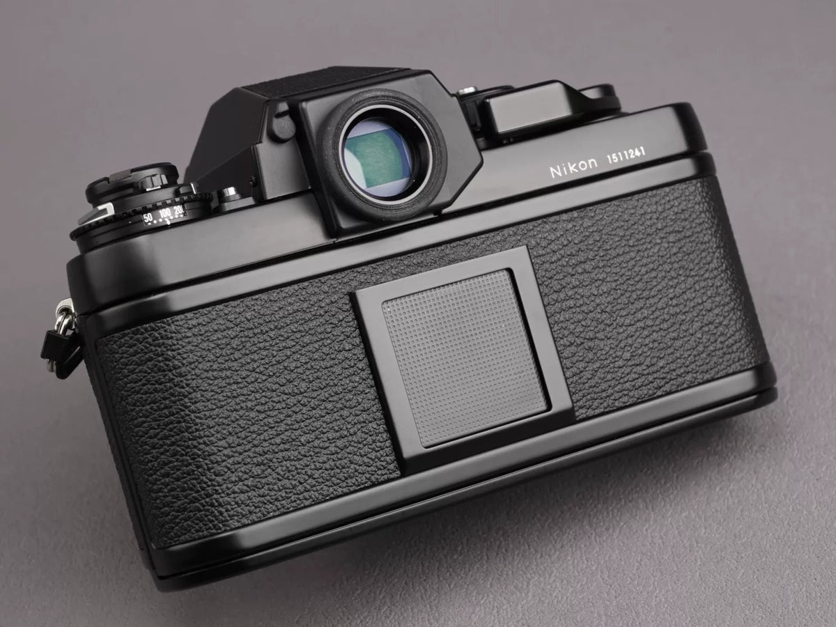 [Pre-owned] Nikon F3 — Body with Original Box