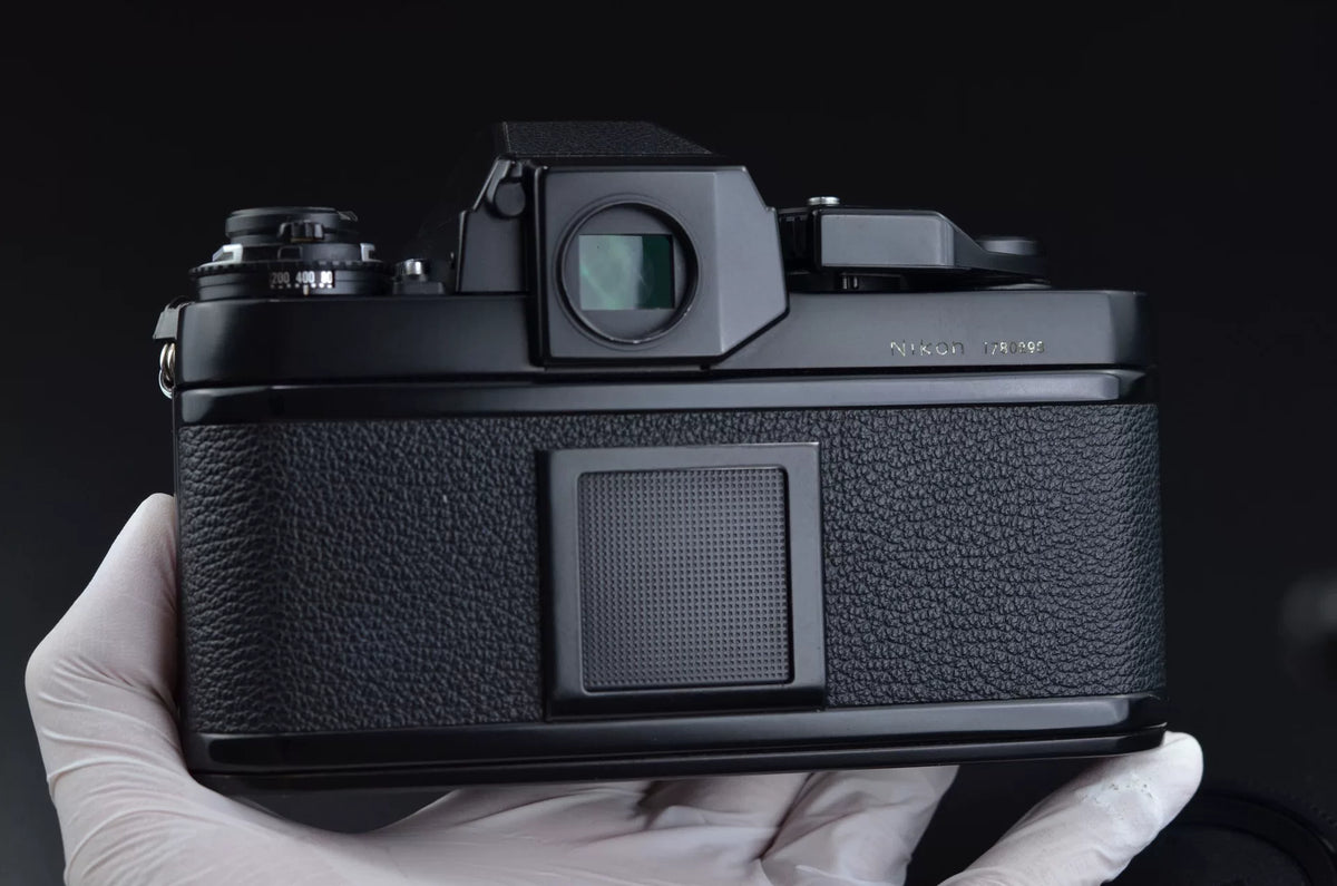 [Pre-owned] Nikon F3 — Body Only, Serviced October 2026