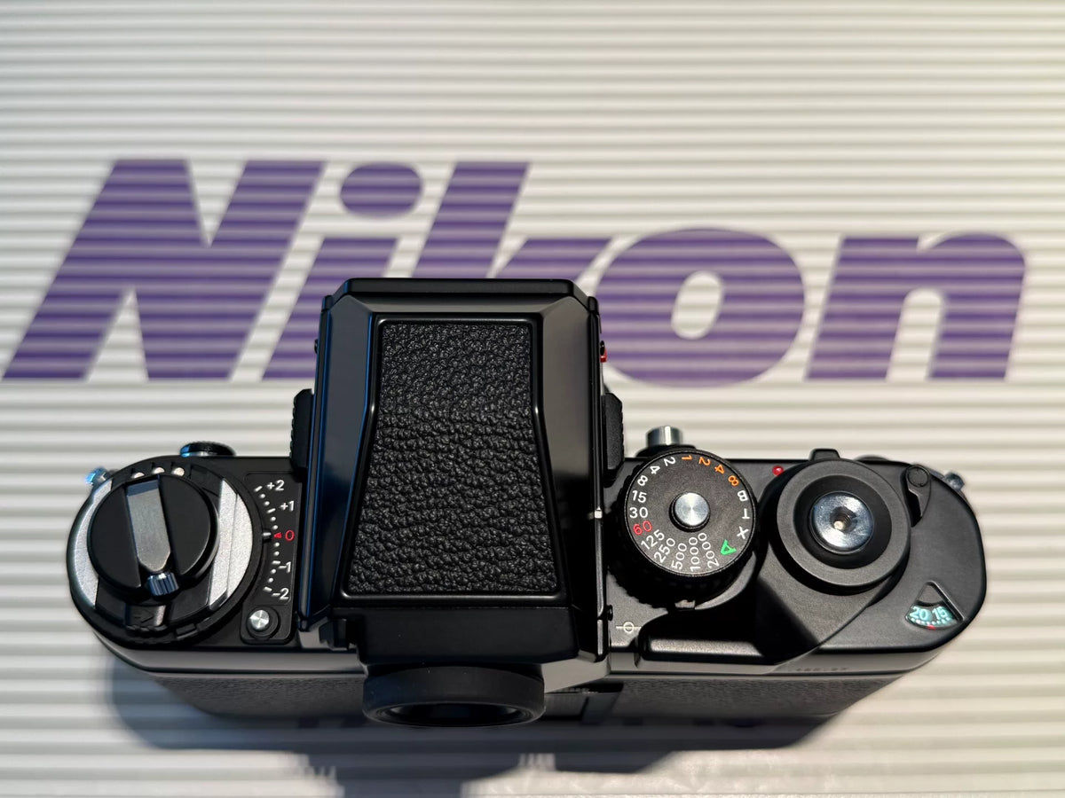 [Pre-owned] Nikon F3 — Late Production, Type E Grid Screen, Body Only