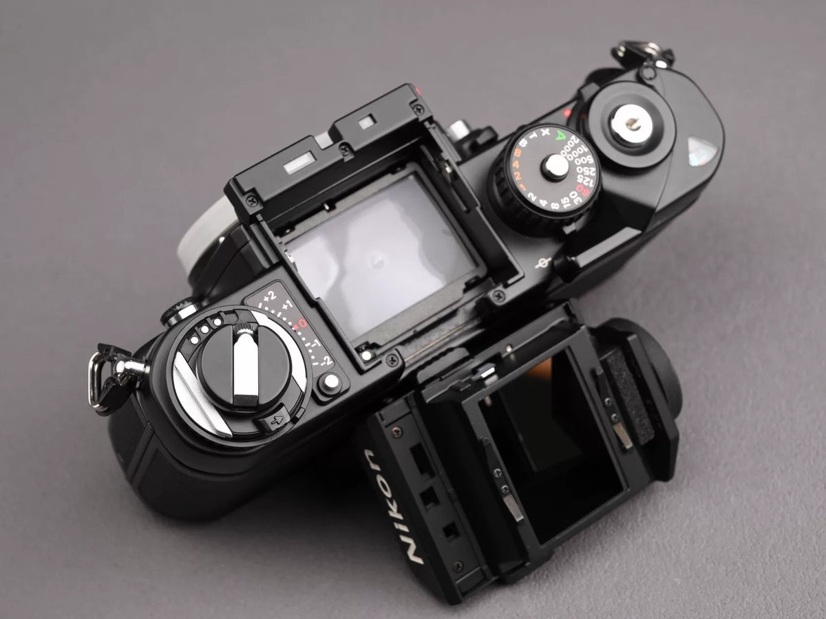 [Pre-owned] Nikon F3 — Body with Original Box
