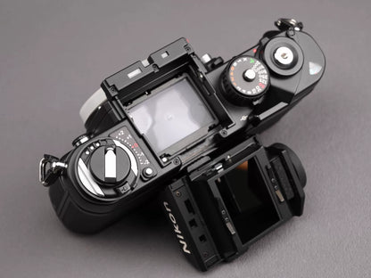 [Pre-owned] Nikon F3 — Body with Original Box