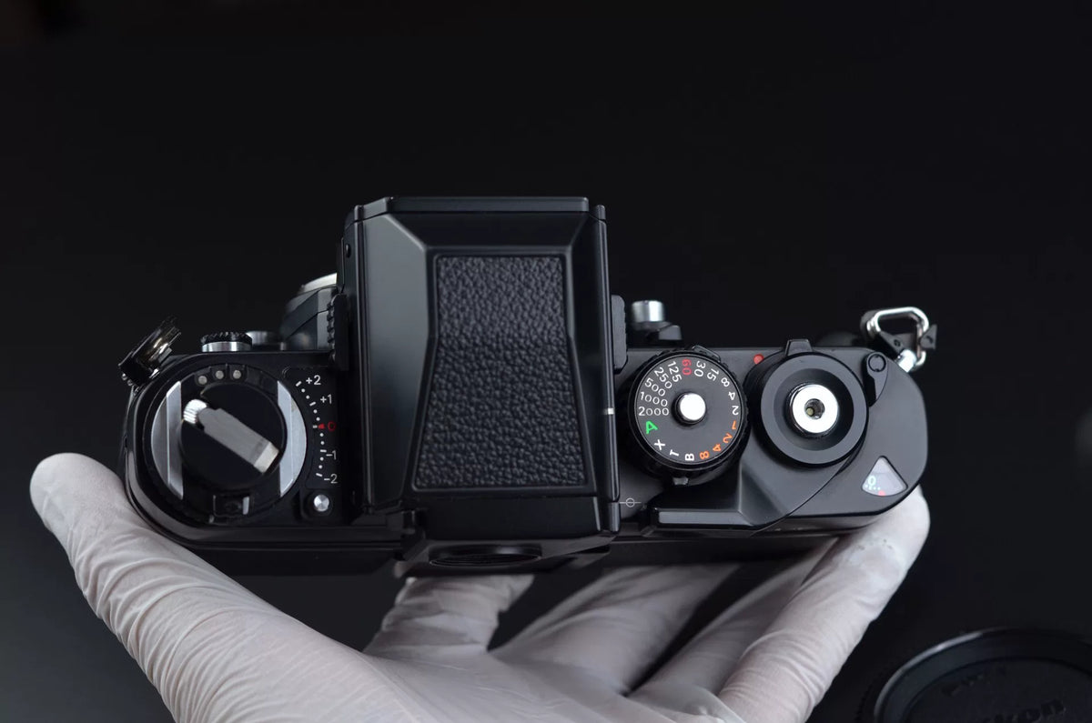 [Pre-owned] Nikon F3 — Body Only, Serviced October 2026