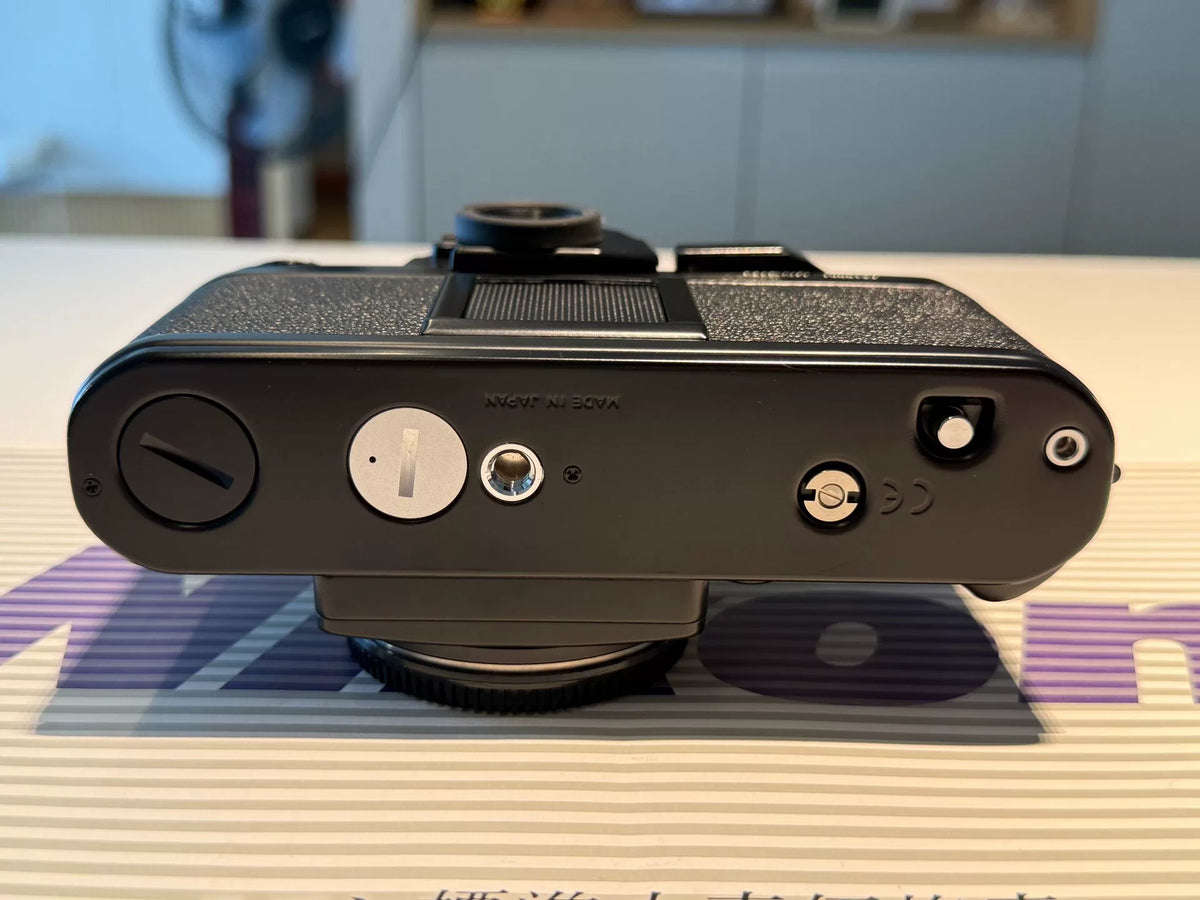 [Pre-owned] Nikon F3 — Late Production, Type E Grid Screen, Body Only